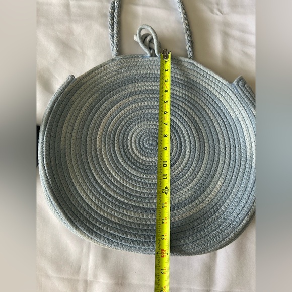 Universal Thread Oversized Rope Tote Bag - Picture 3 of 5